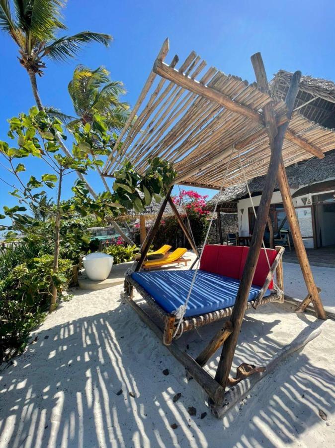 Bitcoin Beach Hotel Zanzibar Pingwe Exterior foto