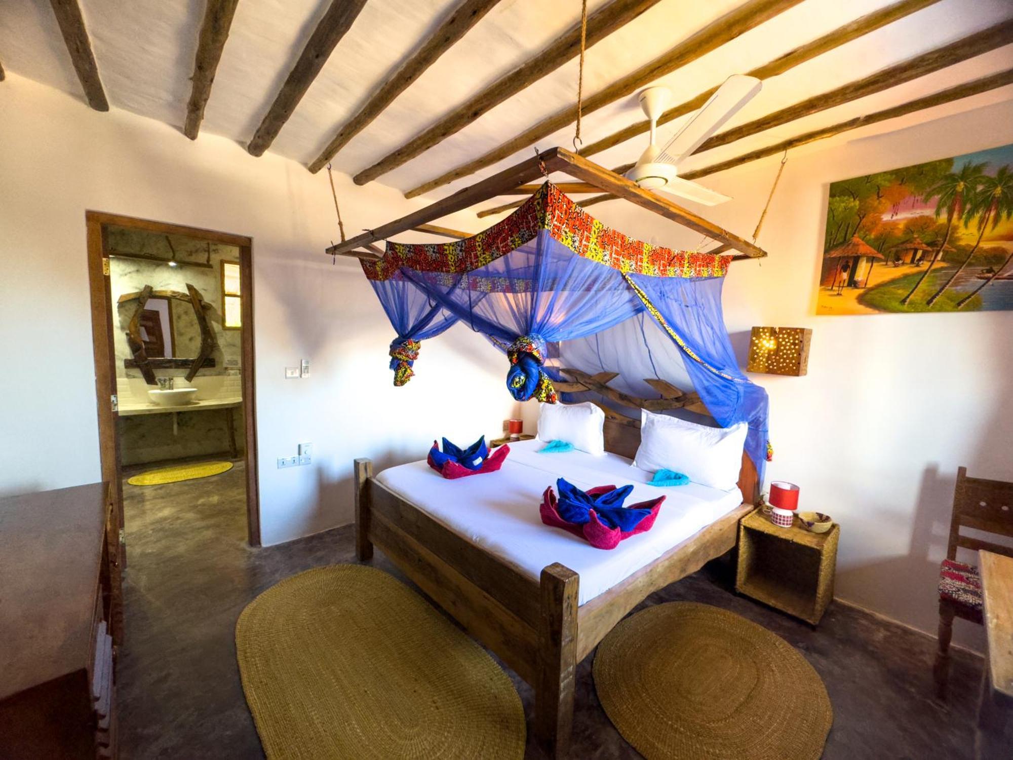 Bitcoin Beach Hotel Zanzibar Michamvi Exterior foto