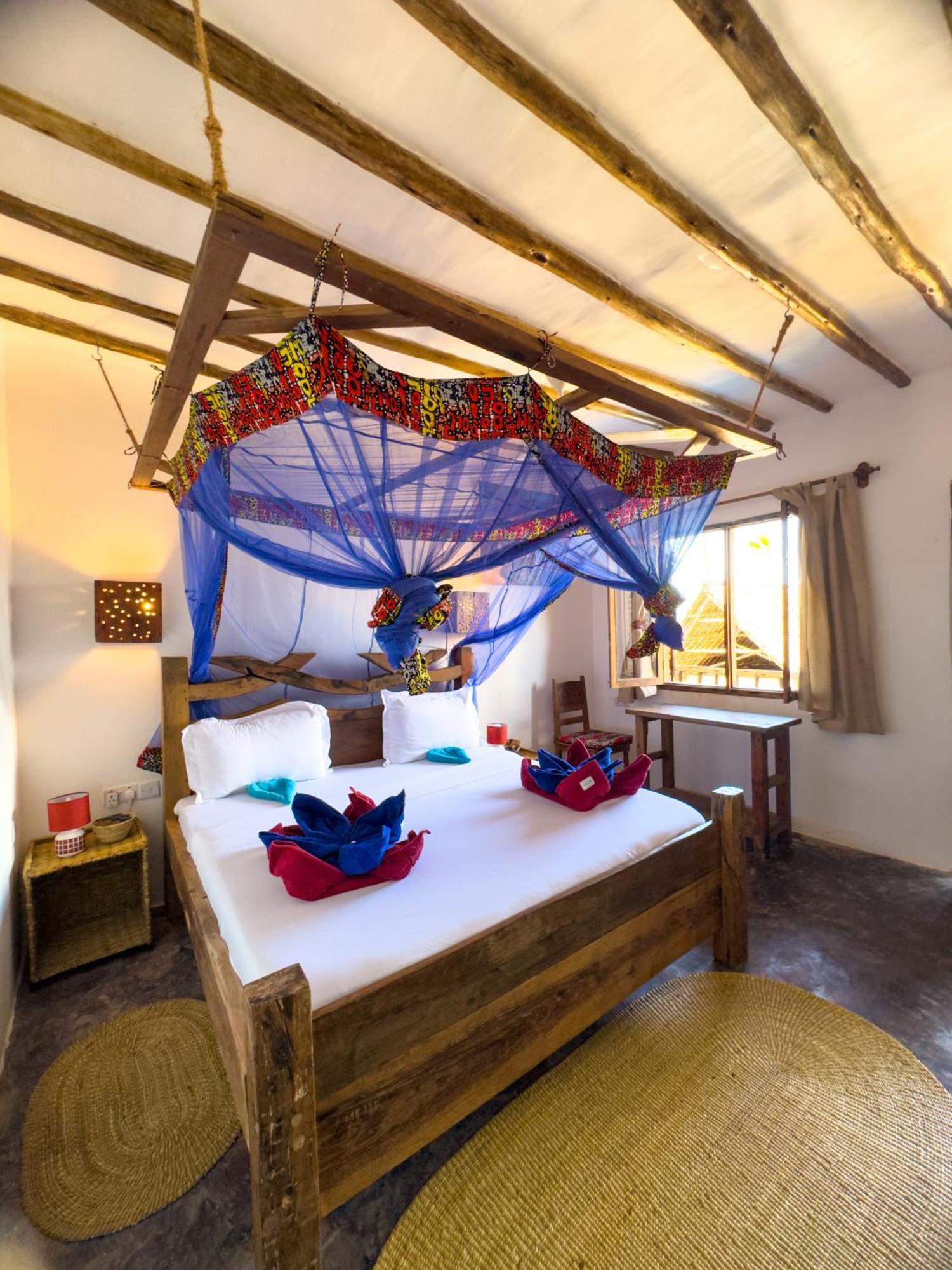 Bitcoin Beach Hotel Zanzibar Michamvi Exterior foto