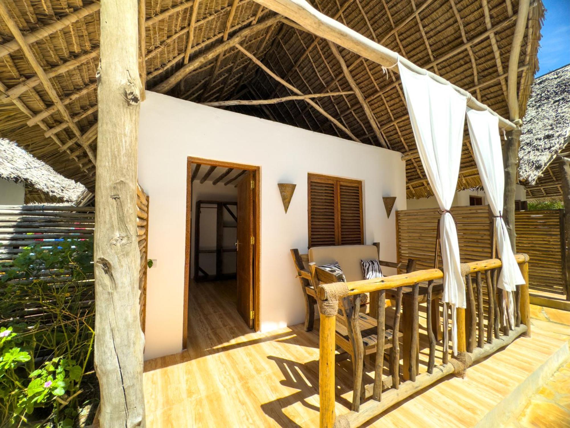 Bitcoin Beach Hotel Zanzibar Michamvi Exterior foto