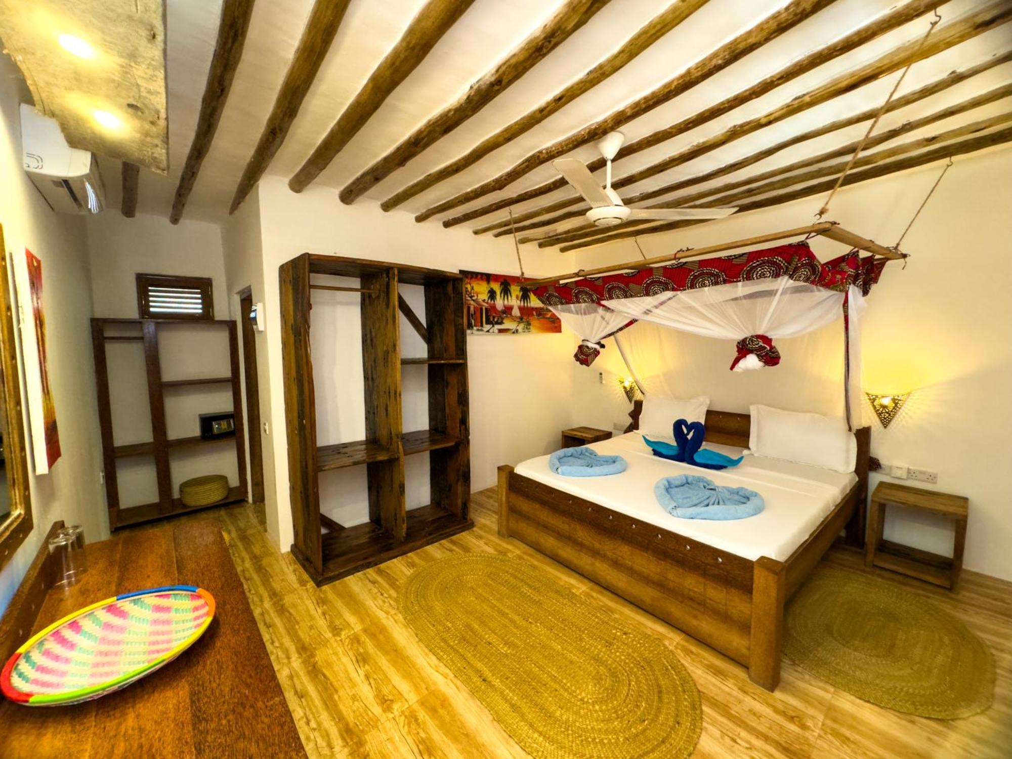 Bitcoin Beach Hotel Zanzibar Michamvi Exterior foto
