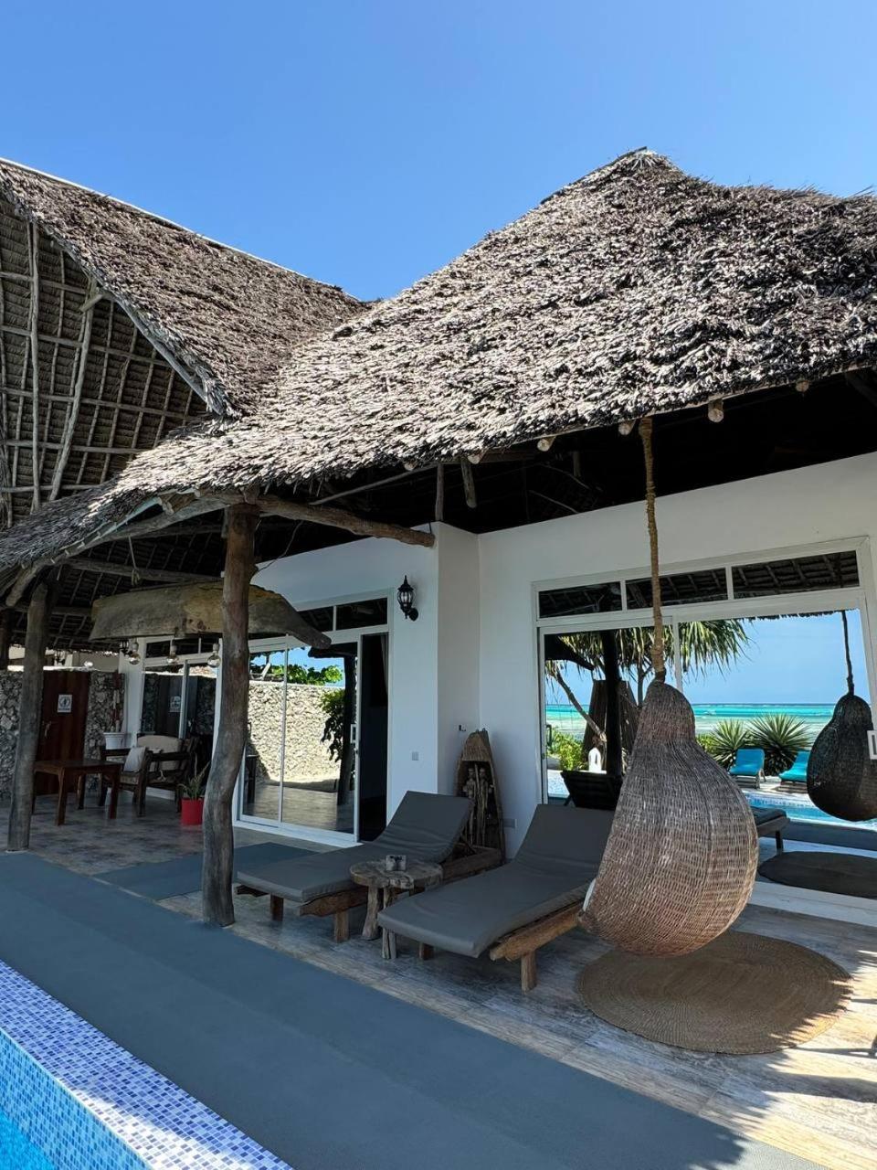 Bitcoin Beach Hotel Zanzibar Michamvi Exterior foto