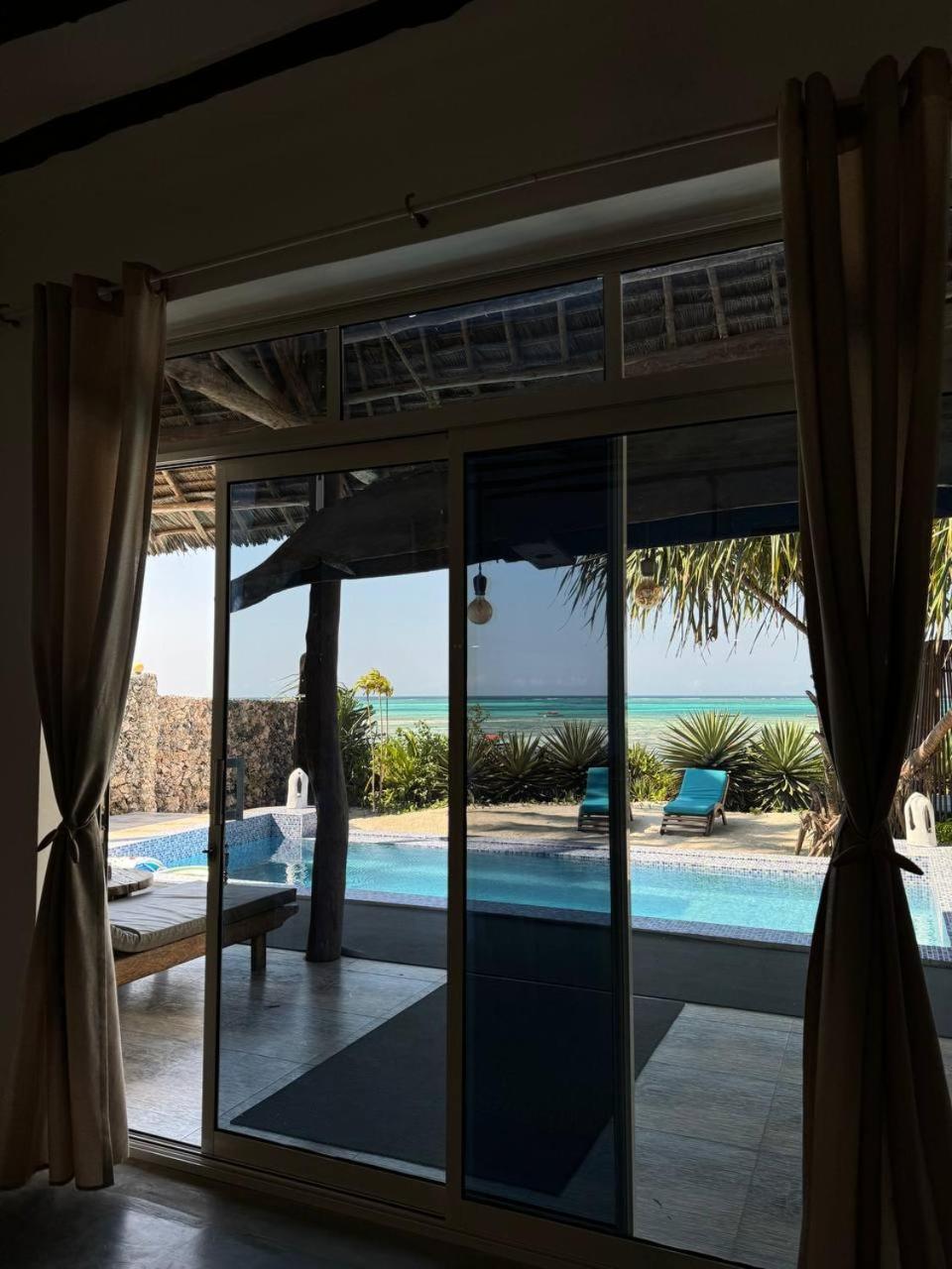 Bitcoin Beach Hotel Zanzibar Michamvi Zimmer foto