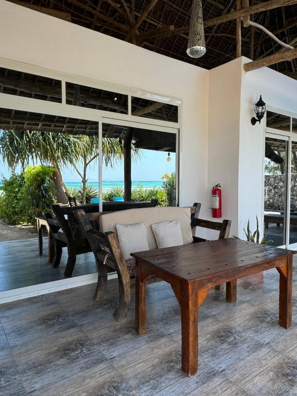 Bitcoin Beach Hotel Zanzibar Michamvi Zimmer foto