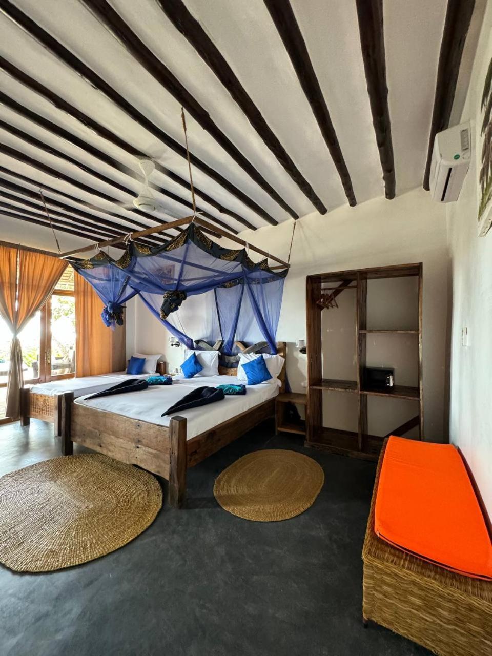 Bitcoin Beach Hotel Zanzibar Michamvi Zimmer foto