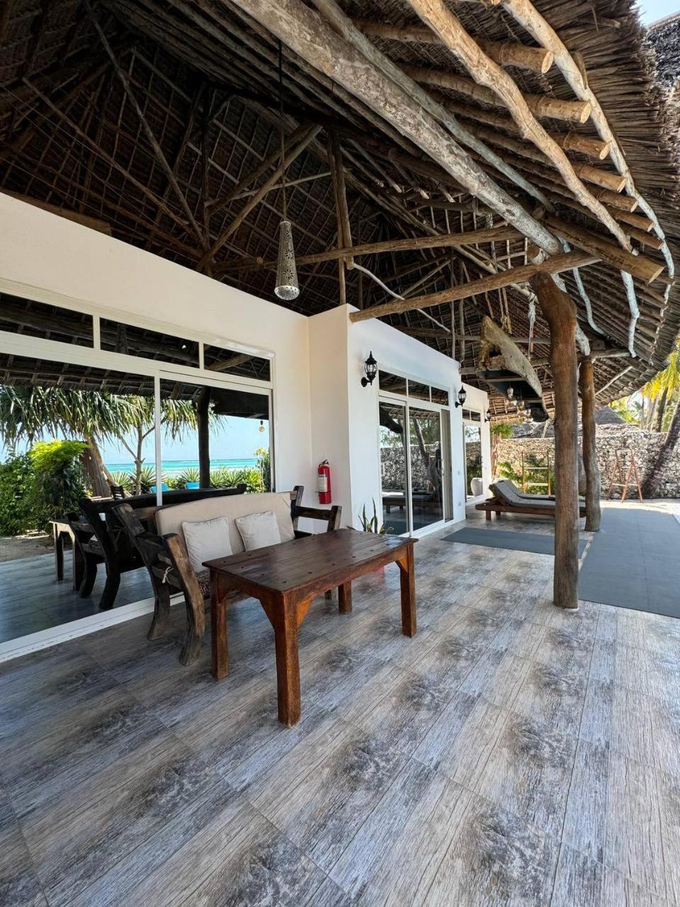 Bitcoin Beach Hotel Zanzibar Michamvi Exterior foto