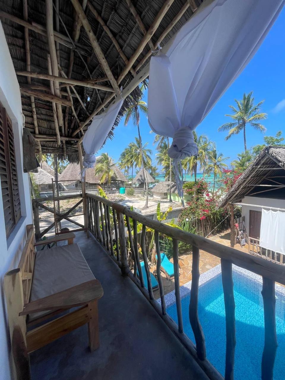 Bitcoin Beach Hotel Zanzibar Michamvi Exterior foto