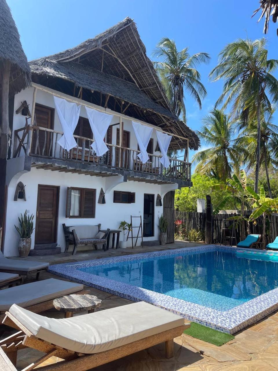Bitcoin Beach Hotel Zanzibar Michamvi Exterior foto