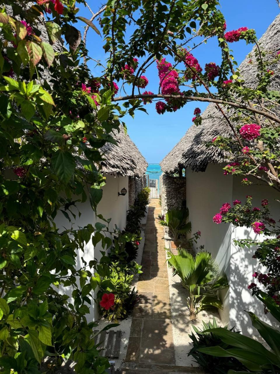 Bitcoin Beach Hotel Zanzibar Michamvi Exterior foto