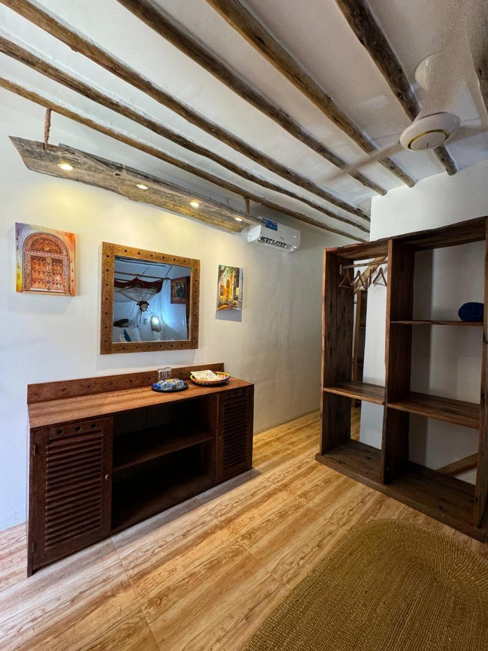 Bitcoin Beach Hotel Zanzibar Michamvi Zimmer foto