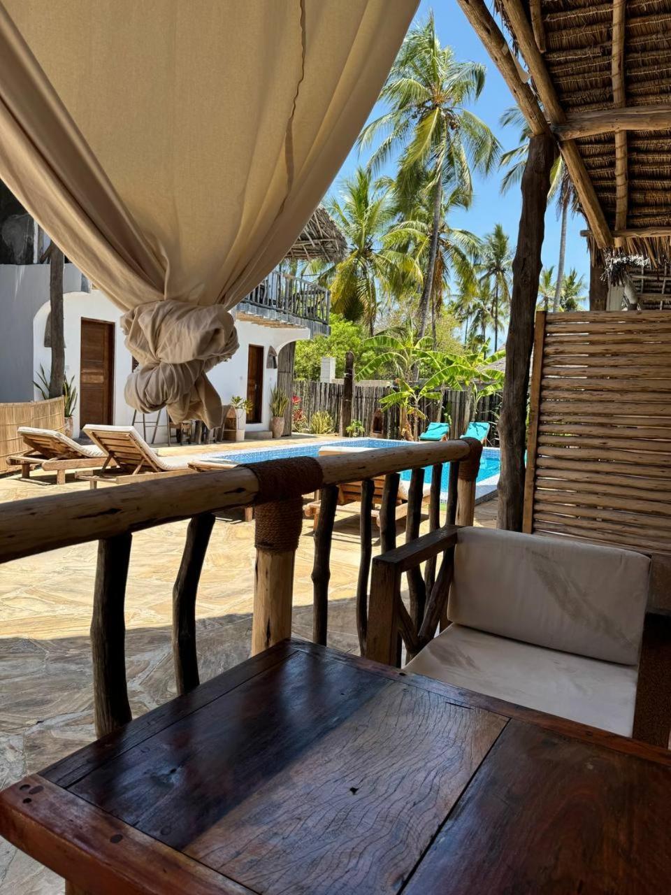 Bitcoin Beach Hotel Zanzibar Michamvi Zimmer foto