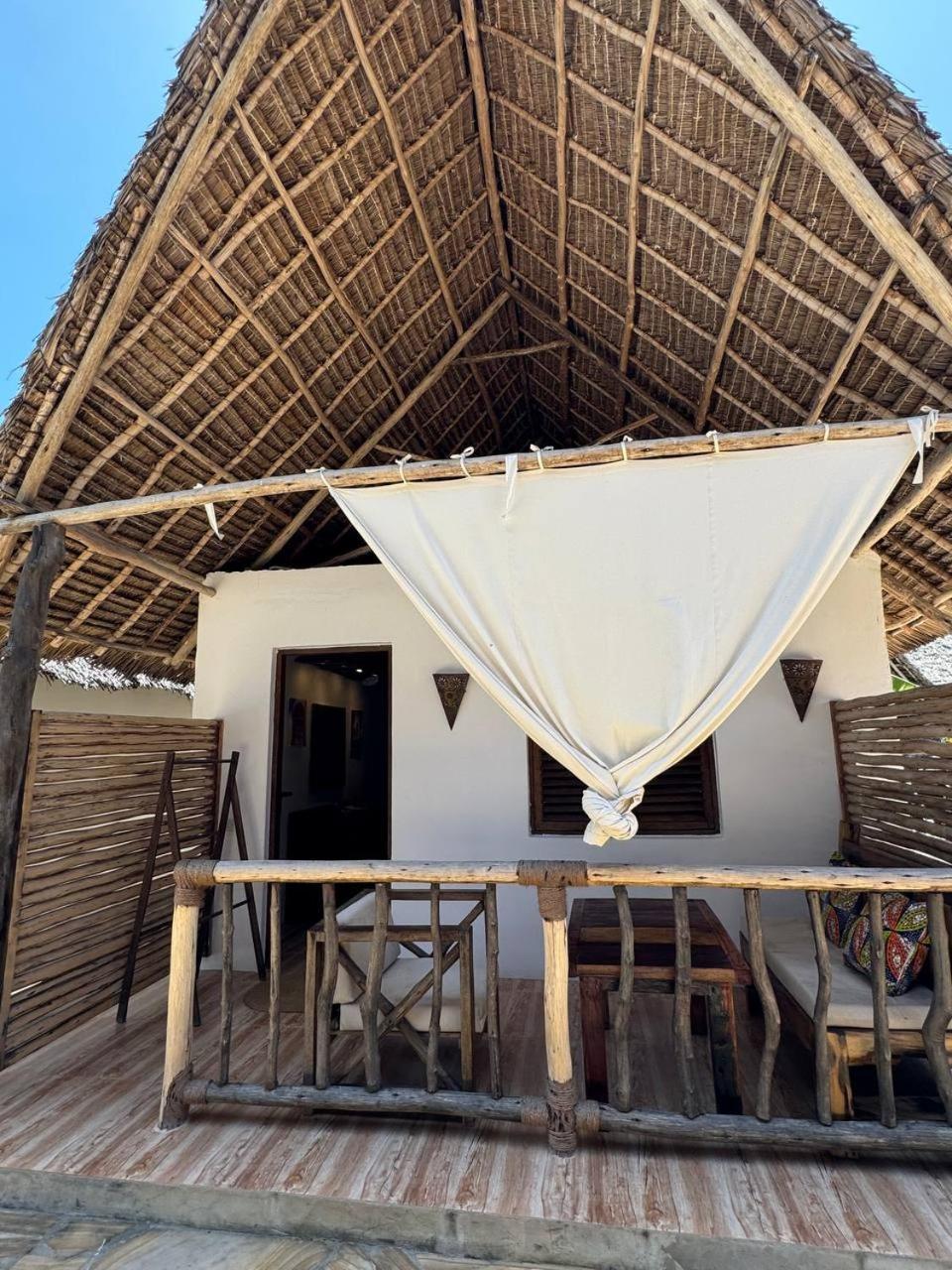 Bitcoin Beach Hotel Zanzibar Michamvi Zimmer foto