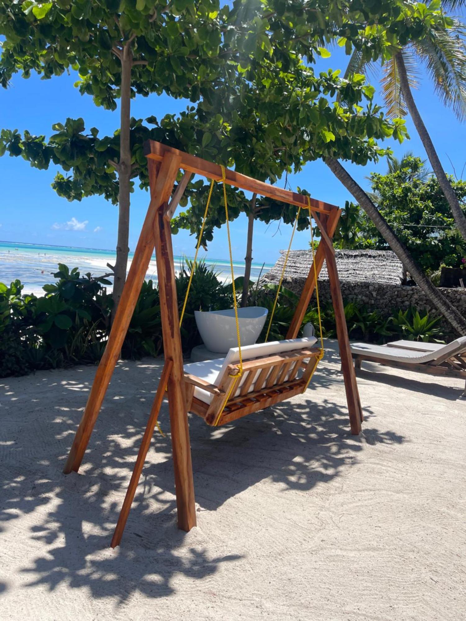 Bitcoin Beach Hotel Zanzibar Michamvi Exterior foto