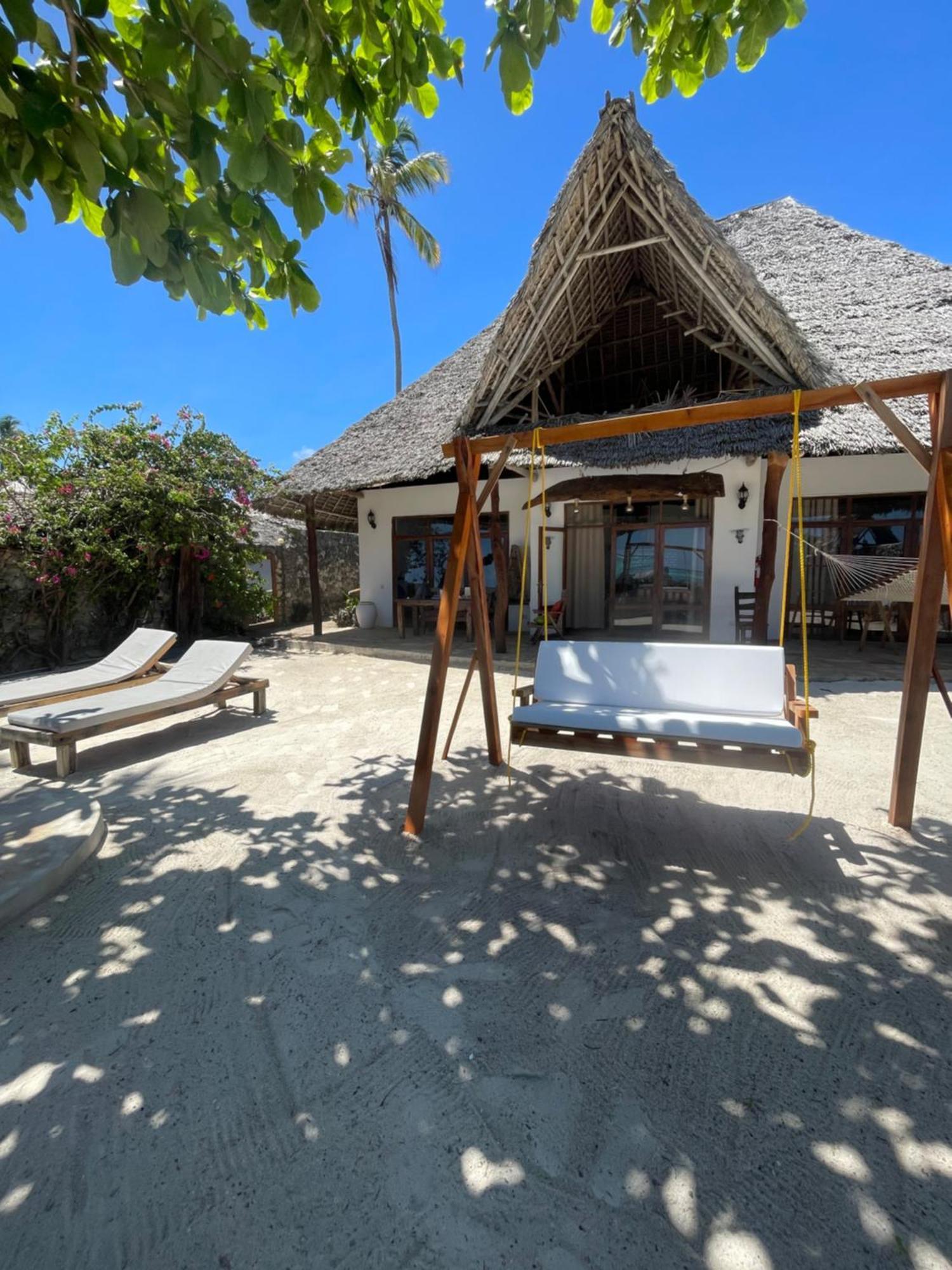 Bitcoin Beach Hotel Zanzibar Michamvi Exterior foto