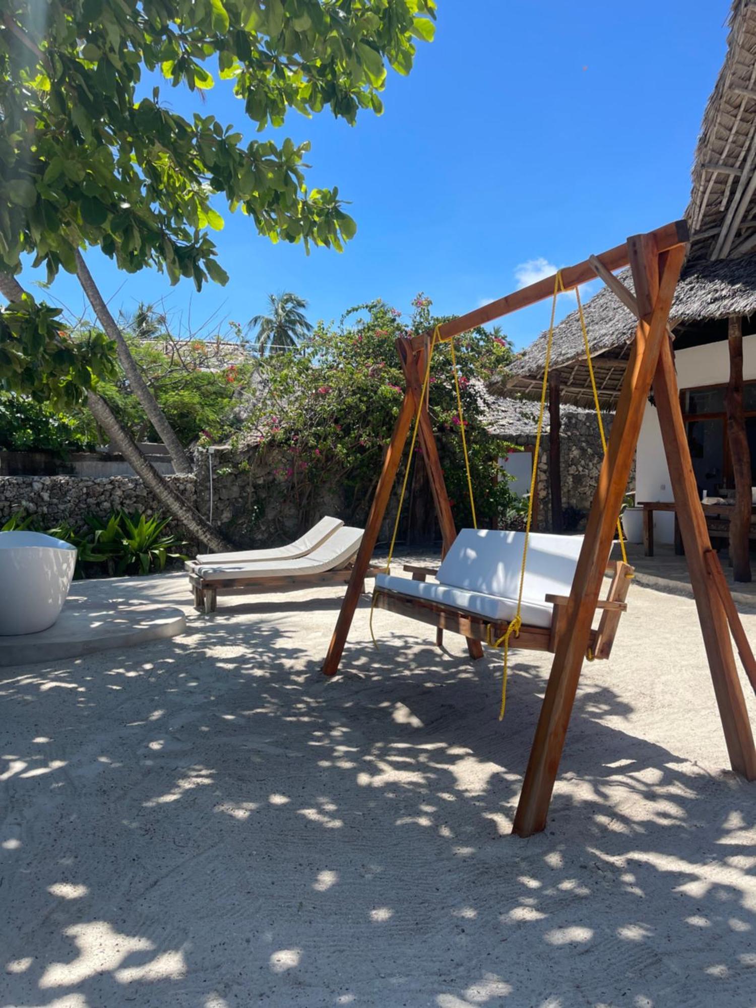 Bitcoin Beach Hotel Zanzibar Michamvi Exterior foto