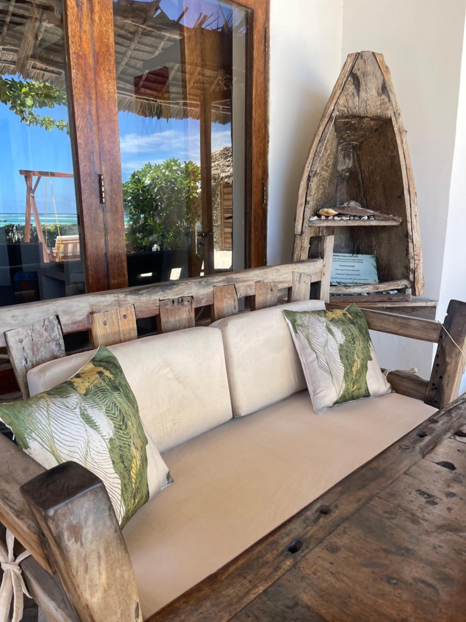 Bitcoin Beach Hotel Zanzibar Michamvi Exterior foto