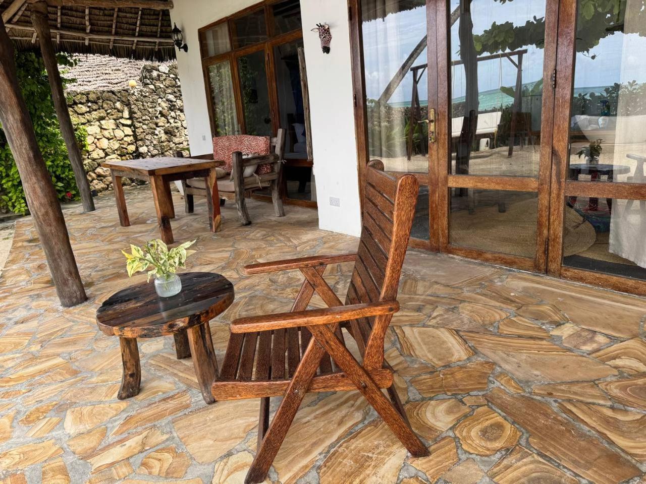 Bitcoin Beach Hotel Zanzibar Michamvi Zimmer foto