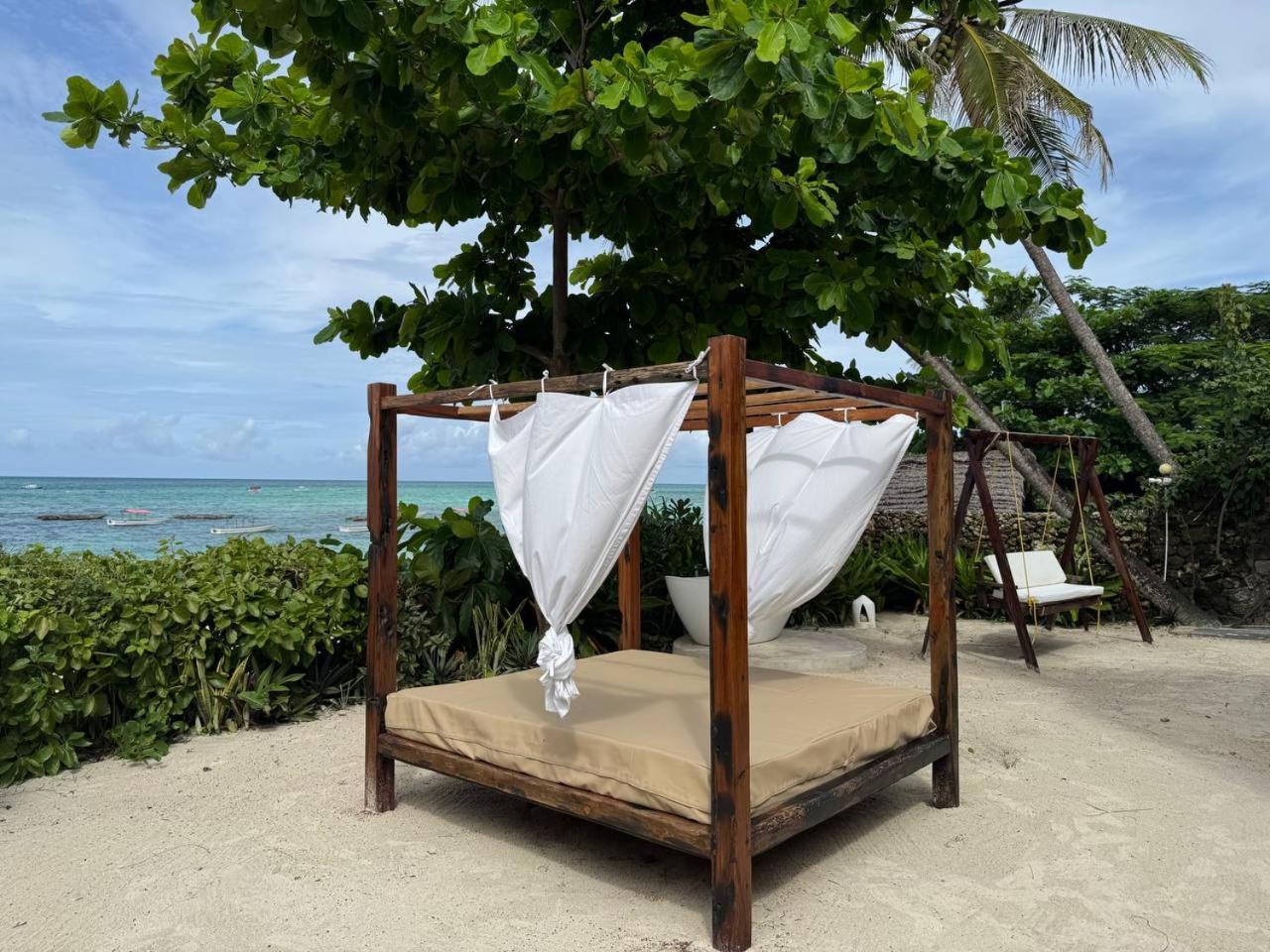 Bitcoin Beach Hotel Zanzibar Michamvi Zimmer foto