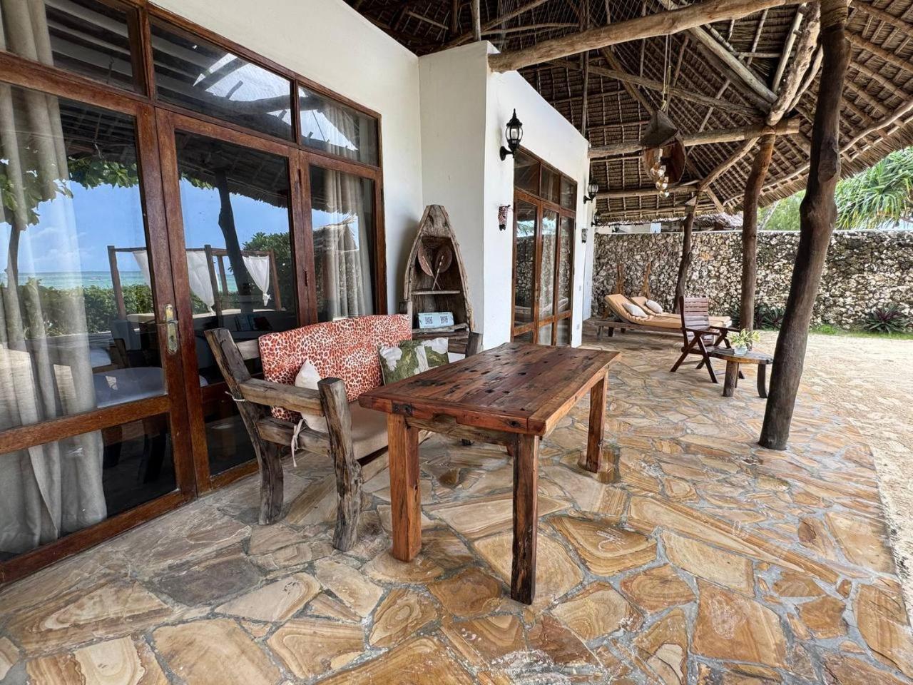 Bitcoin Beach Hotel Zanzibar Michamvi Zimmer foto