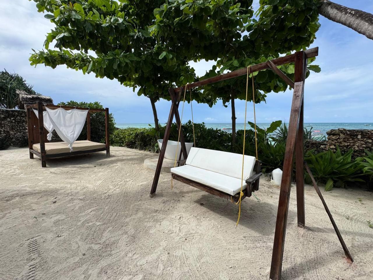 Bitcoin Beach Hotel Zanzibar Michamvi Zimmer foto