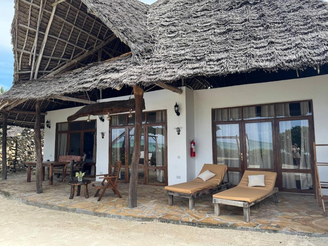 Bitcoin Beach Hotel Zanzibar Michamvi Zimmer foto