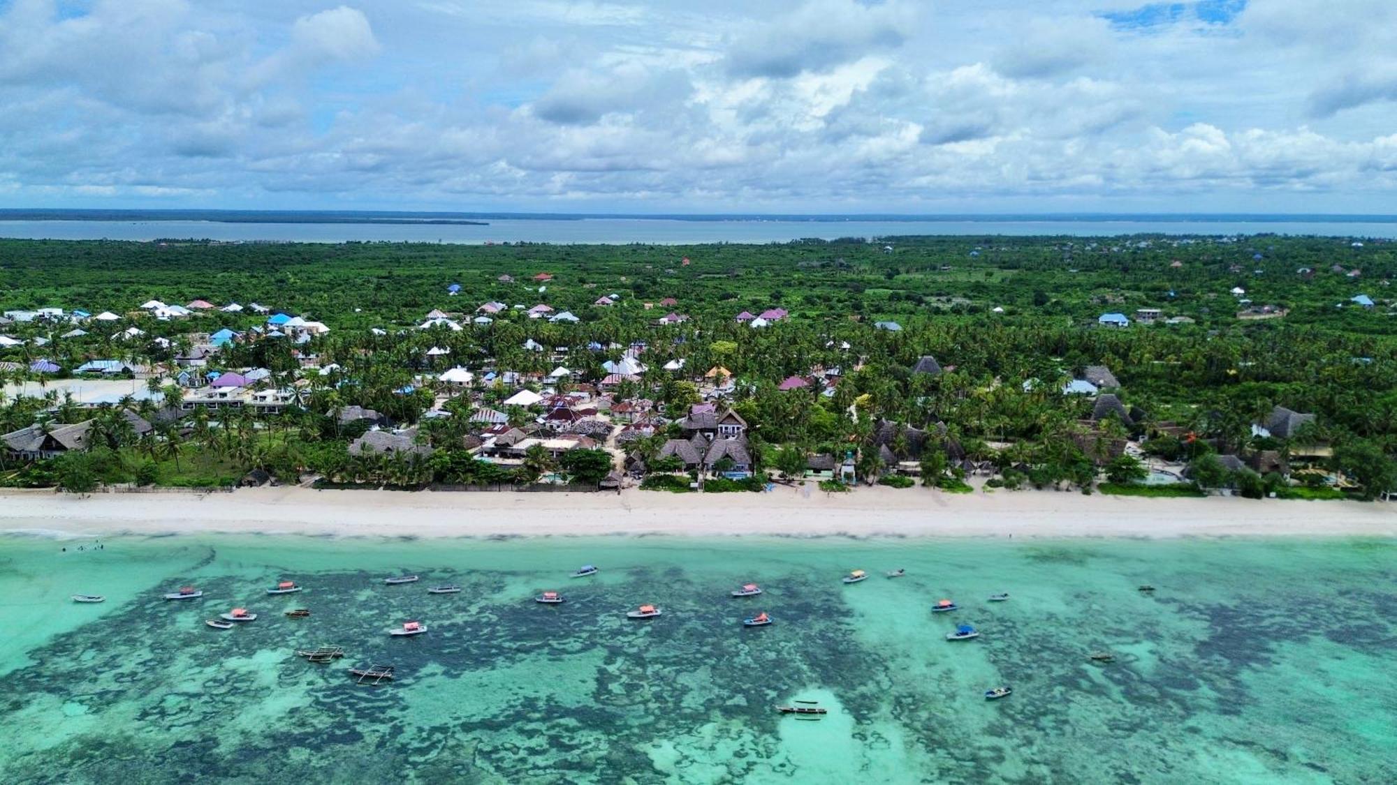 Bitcoin Beach Hotel Zanzibar Michamvi Exterior foto