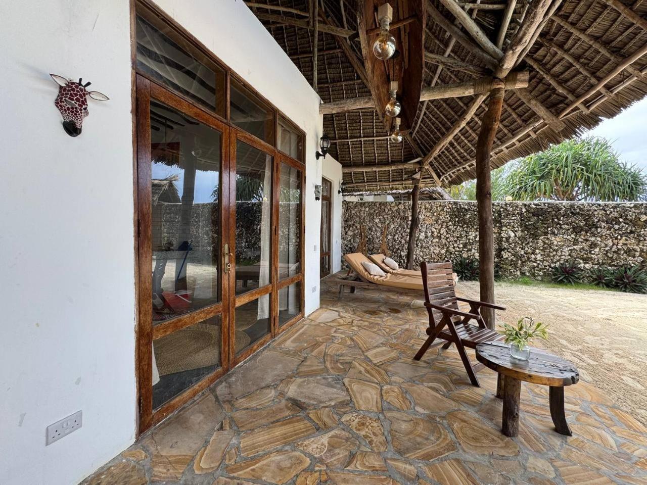 Bitcoin Beach Hotel Zanzibar Michamvi Zimmer foto