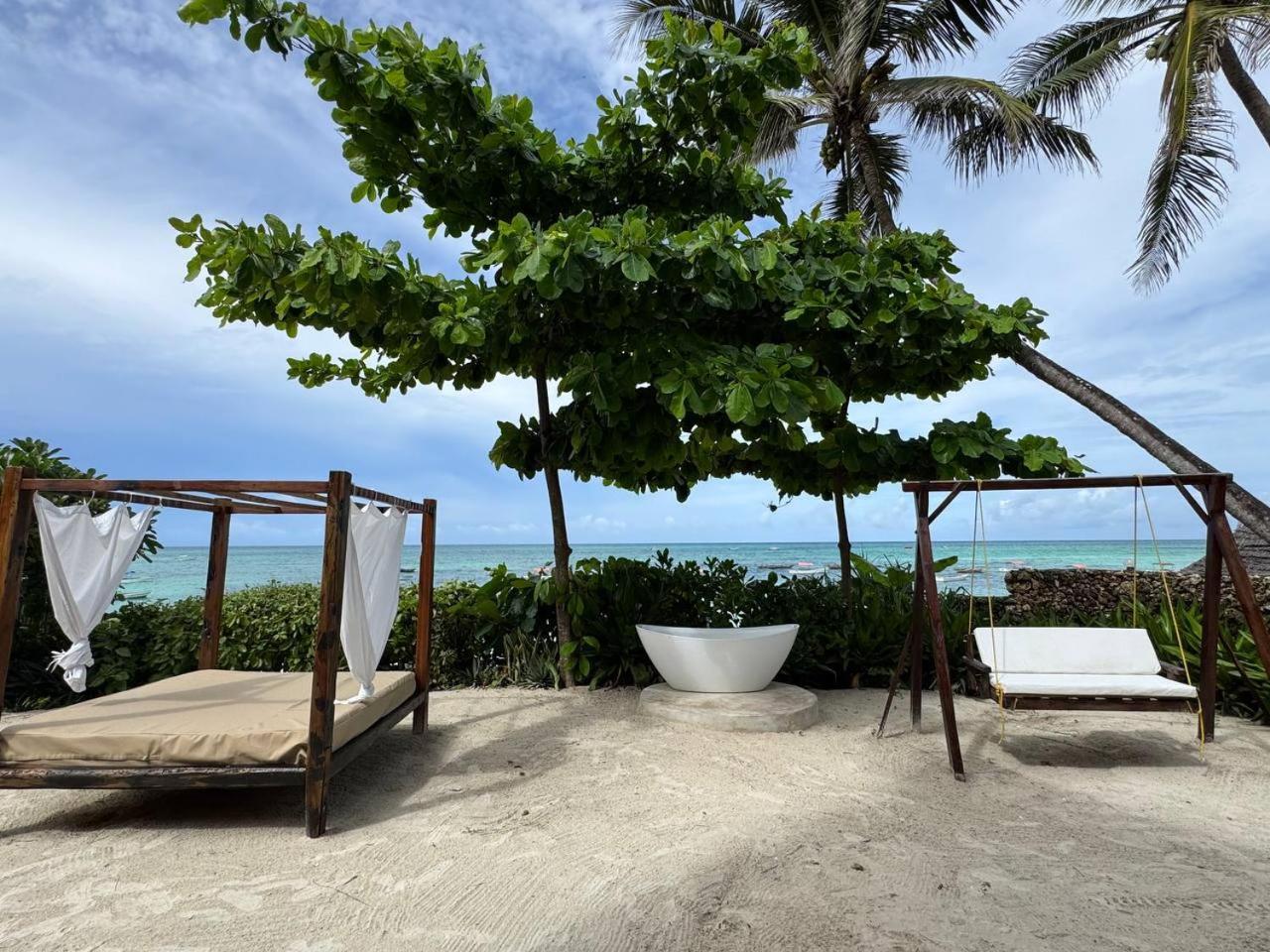 Bitcoin Beach Hotel Zanzibar Michamvi Zimmer foto