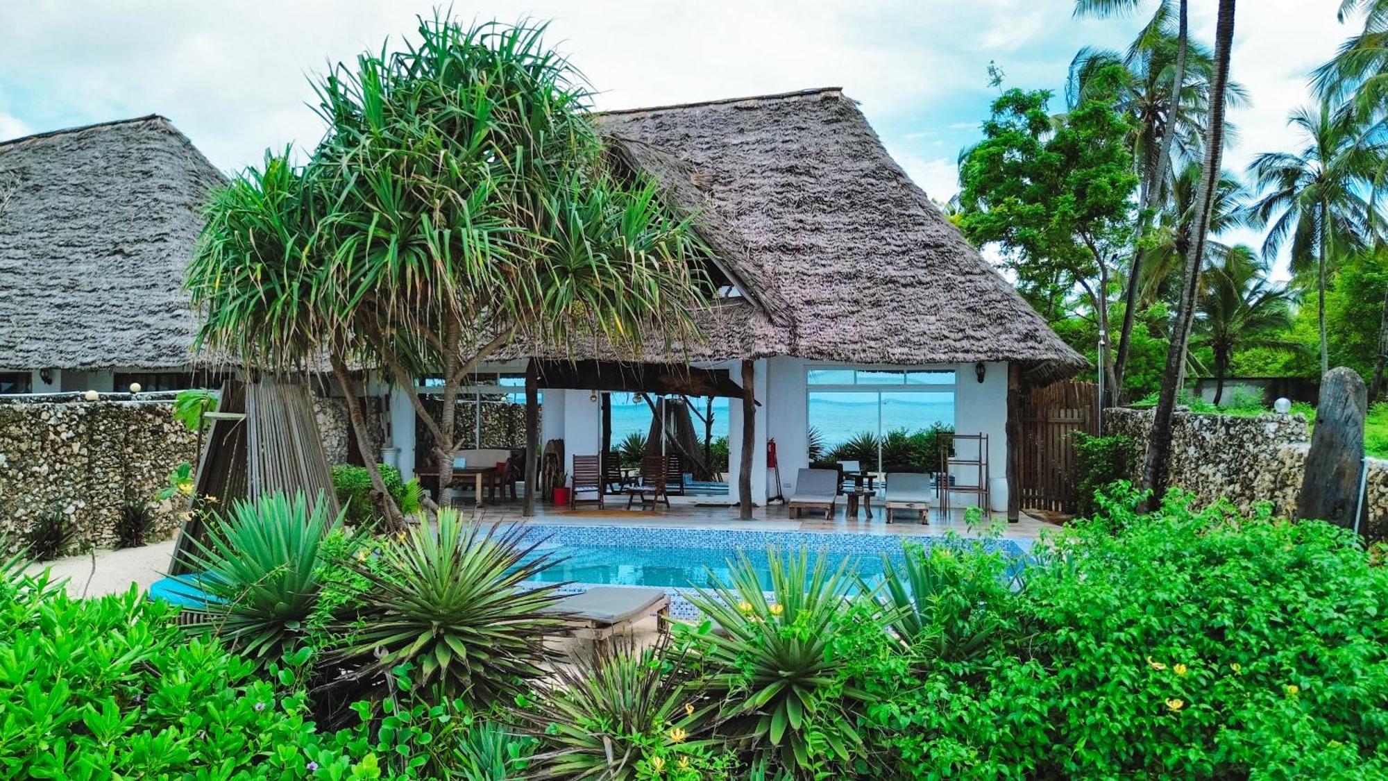 Bitcoin Beach Hotel Zanzibar Michamvi Exterior foto