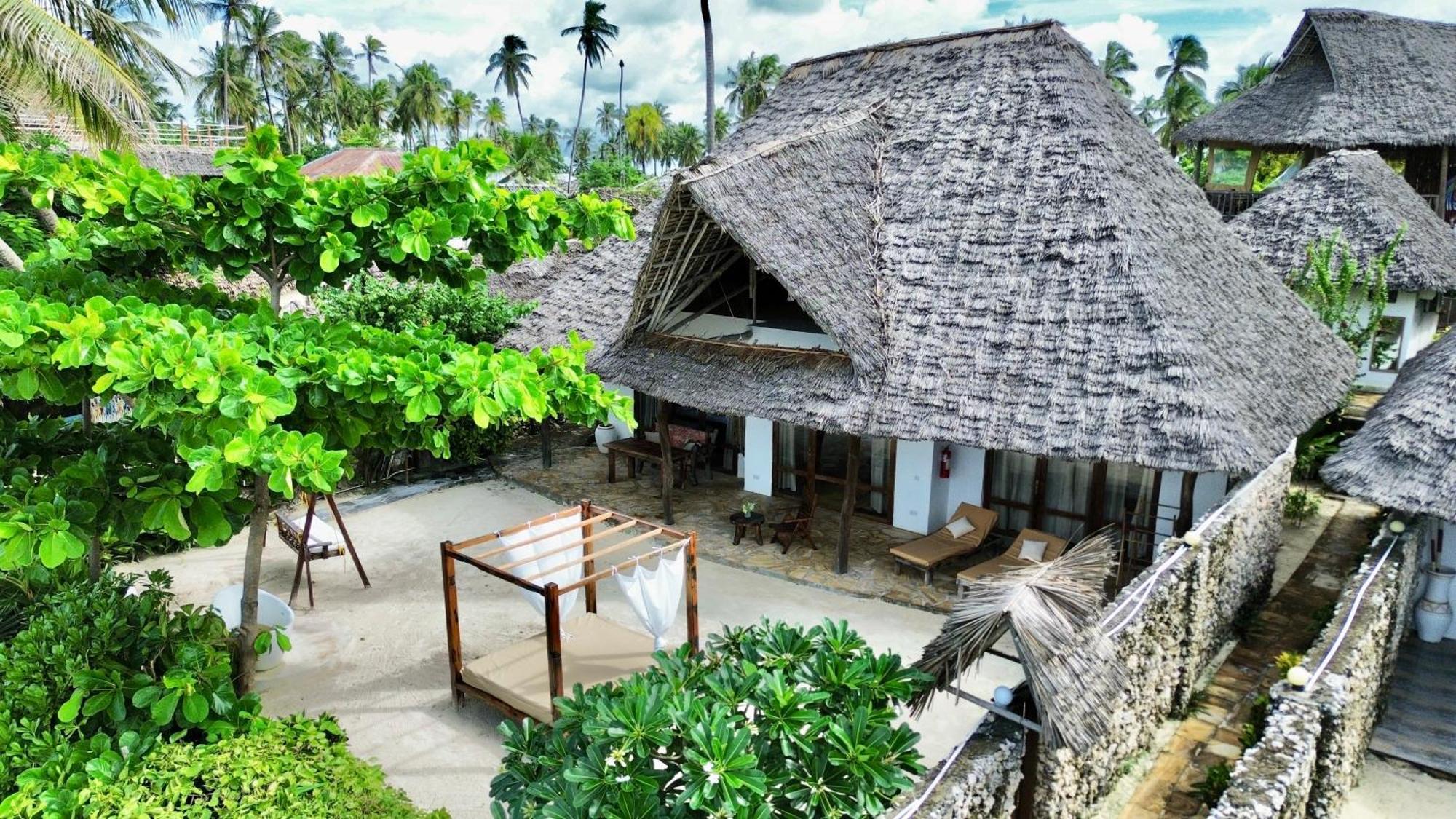 Bitcoin Beach Hotel Zanzibar Michamvi Exterior foto