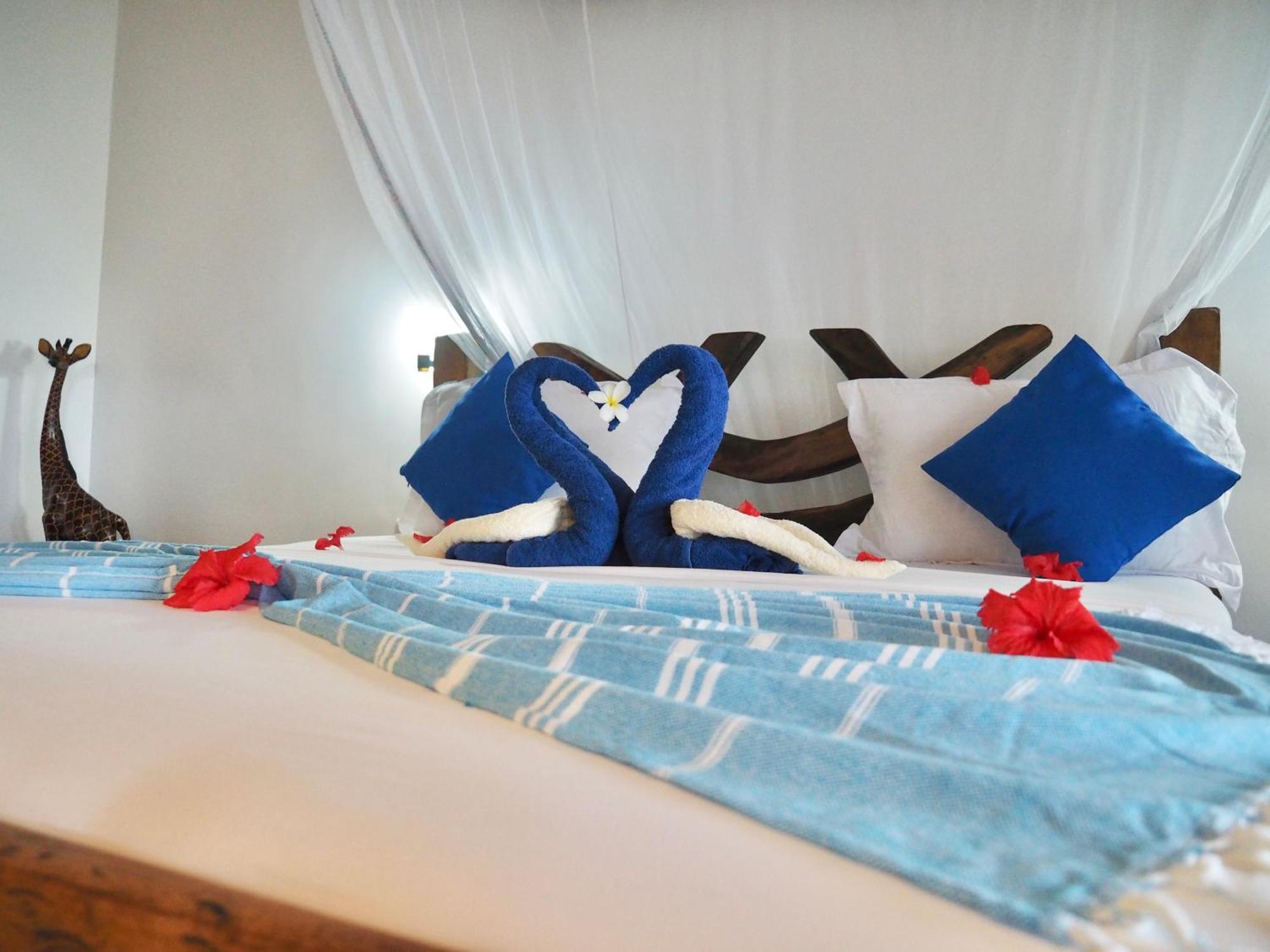 Bitcoin Beach Hotel Zanzibar Michamvi Zimmer foto