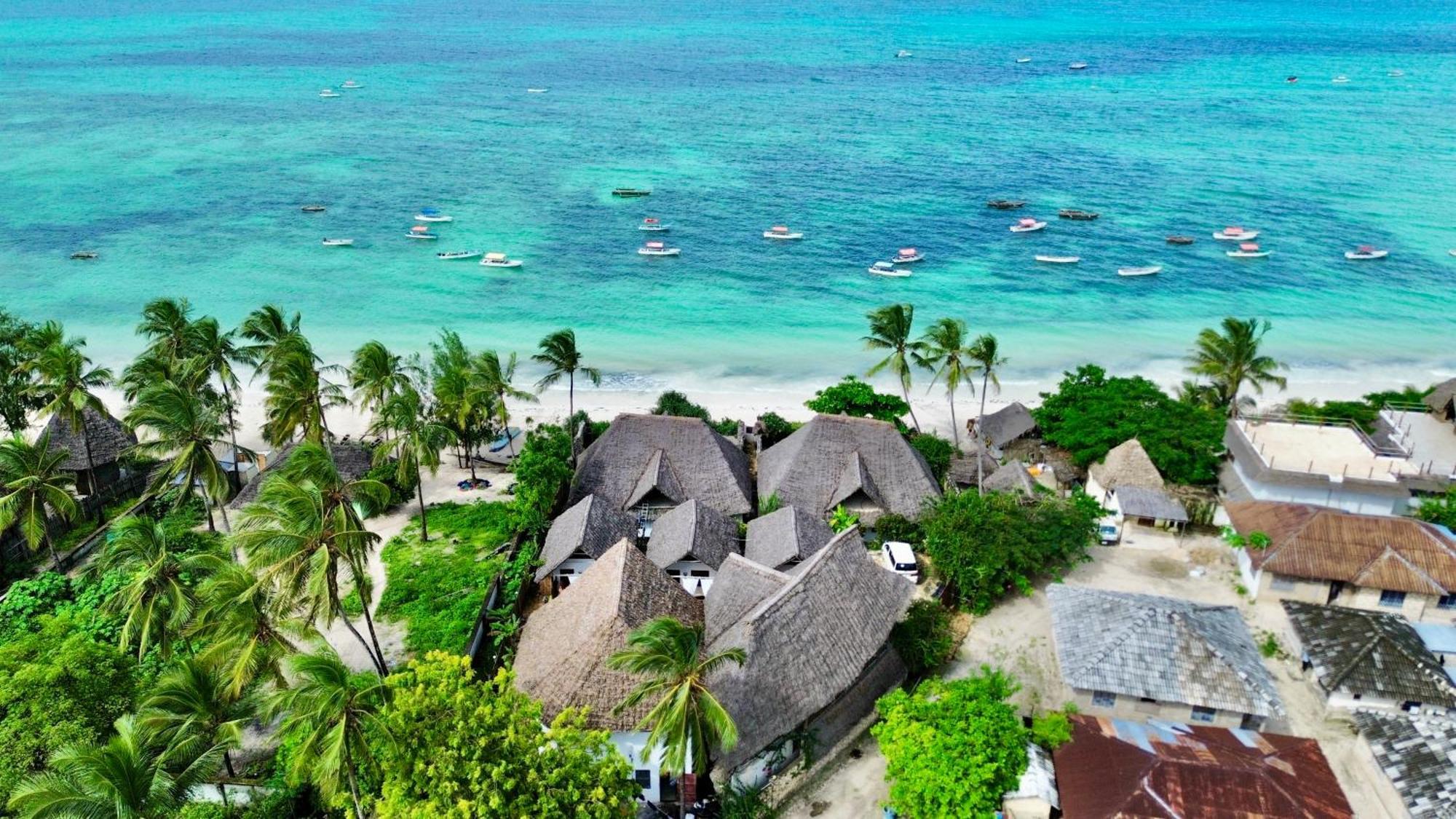 Bitcoin Beach Hotel Zanzibar Michamvi Exterior foto