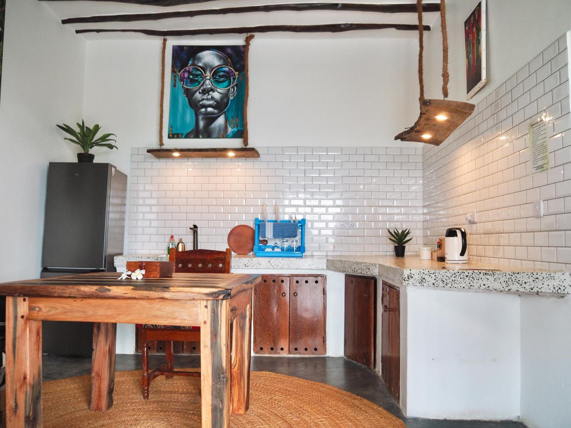 Bitcoin Beach Hotel Zanzibar Michamvi Zimmer foto
