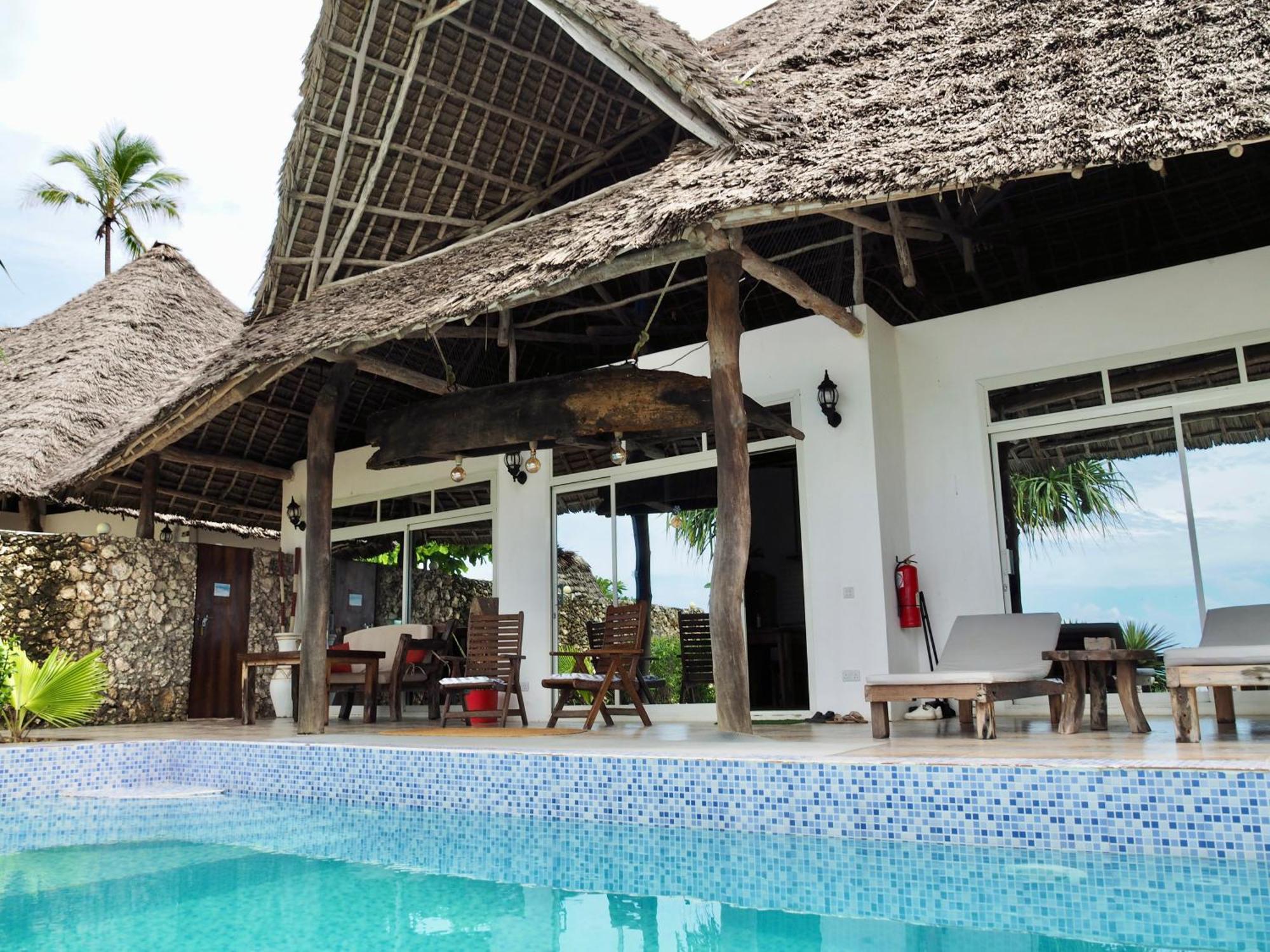 Bitcoin Beach Hotel Zanzibar Michamvi Zimmer foto